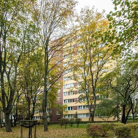 Apartament KING APART Sowińskiego Warszawa Zewnętrze zdjęcie