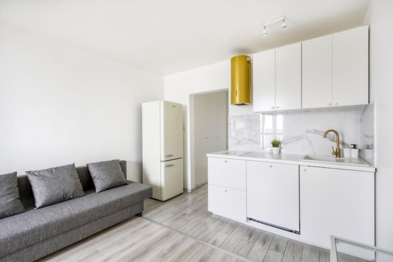 Apartament KING APART Sowińskiego Warszawa Zewnętrze zdjęcie