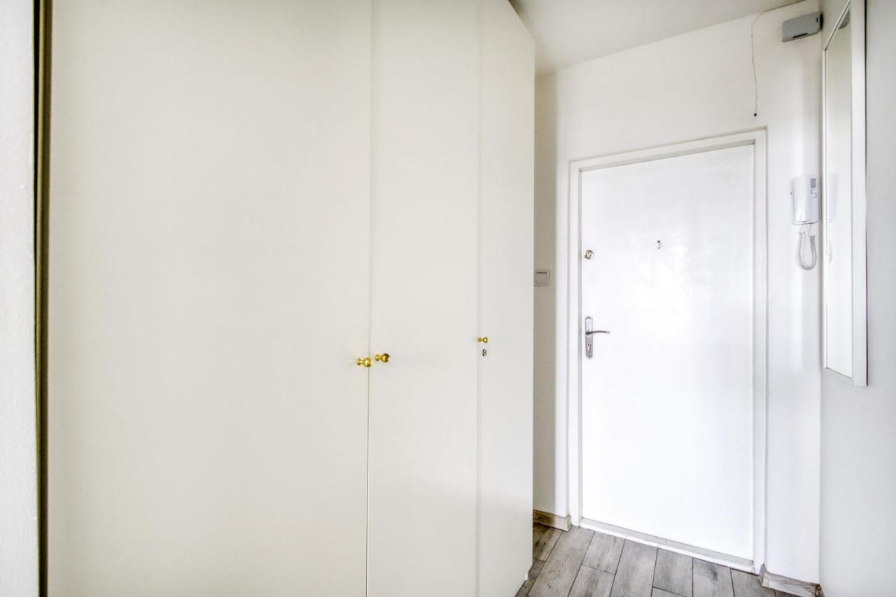 Apartament KING APART Sowińskiego Warszawa Zewnętrze zdjęcie