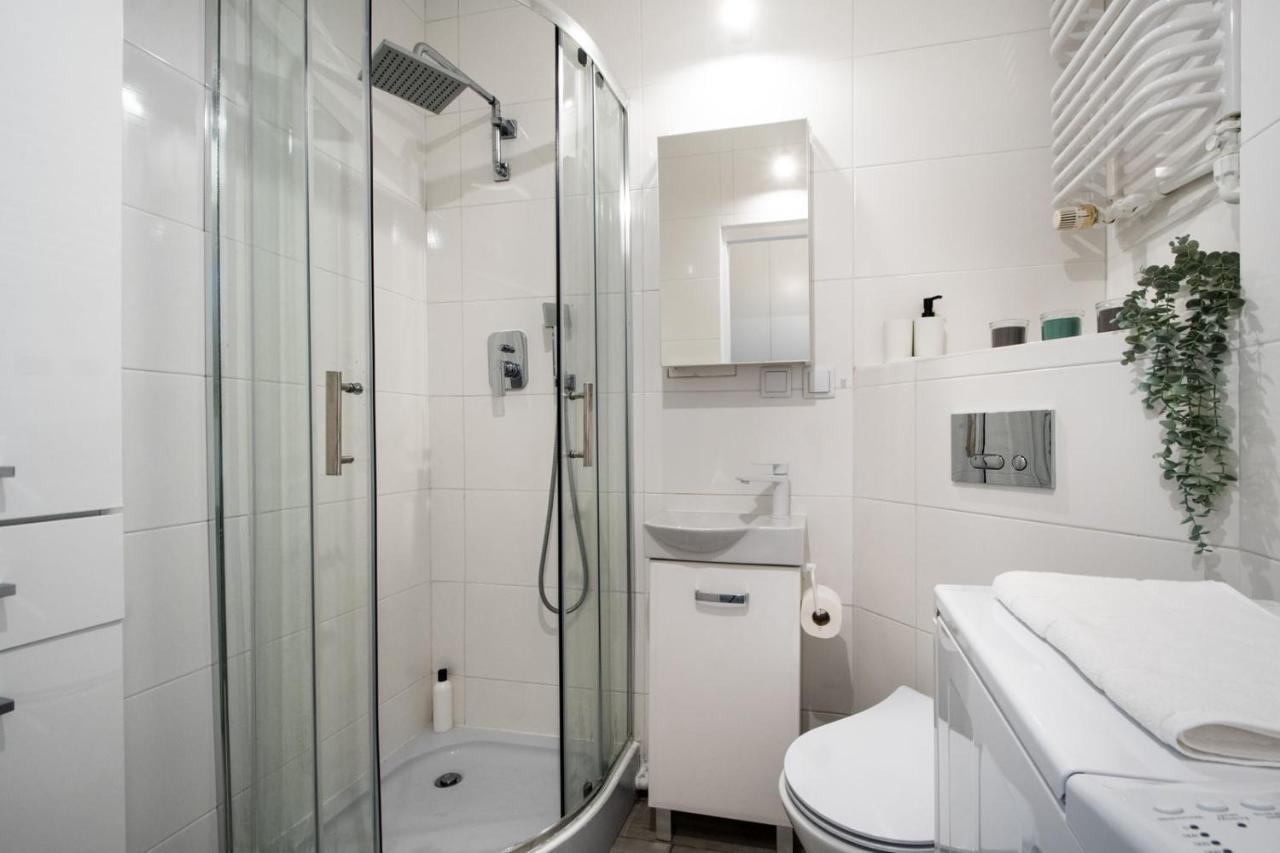 Apartament KING APART Sowińskiego Warszawa Zewnętrze zdjęcie