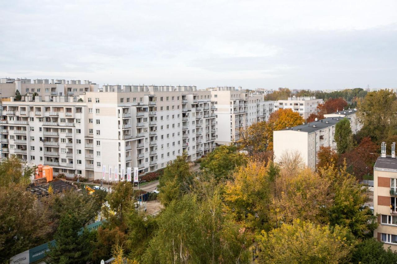 Apartament KING APART Sowińskiego Warszawa Zewnętrze zdjęcie